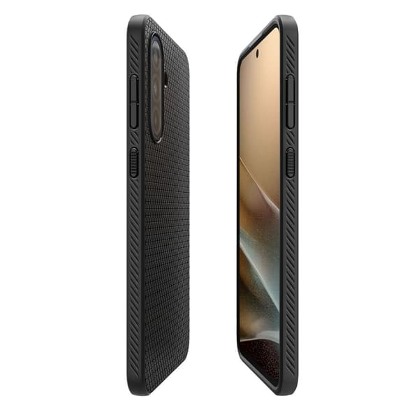 Etui til Samsung Galaxy A36 5G Liquid Air - mat sort
