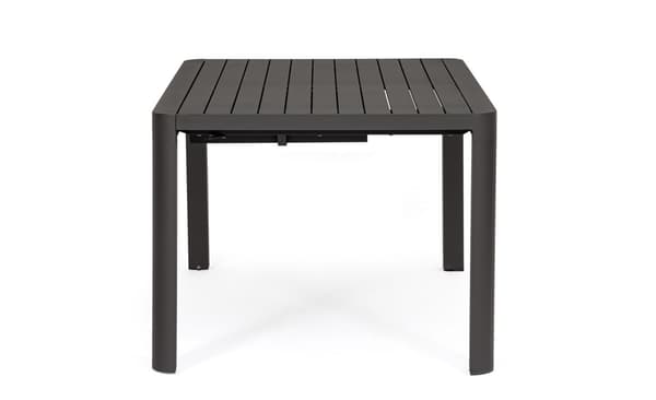 Kastello CX23 puutarhapöytä 149x97/149 musta