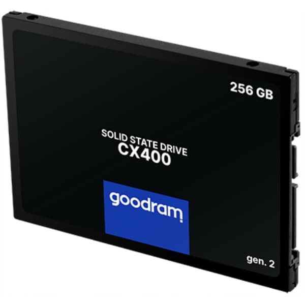 SSD GOODRAM CX400 Gen. 2 256GB SATA III 2,5