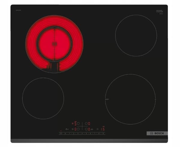 BOSCH PKF631FP3E keramisk häll