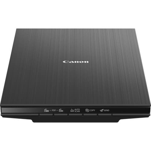 Canon CanoScan LiDE 400 flatbedscanner, sort