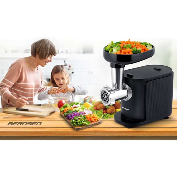Köttkvarn BD-600 Berdsen 300/800W