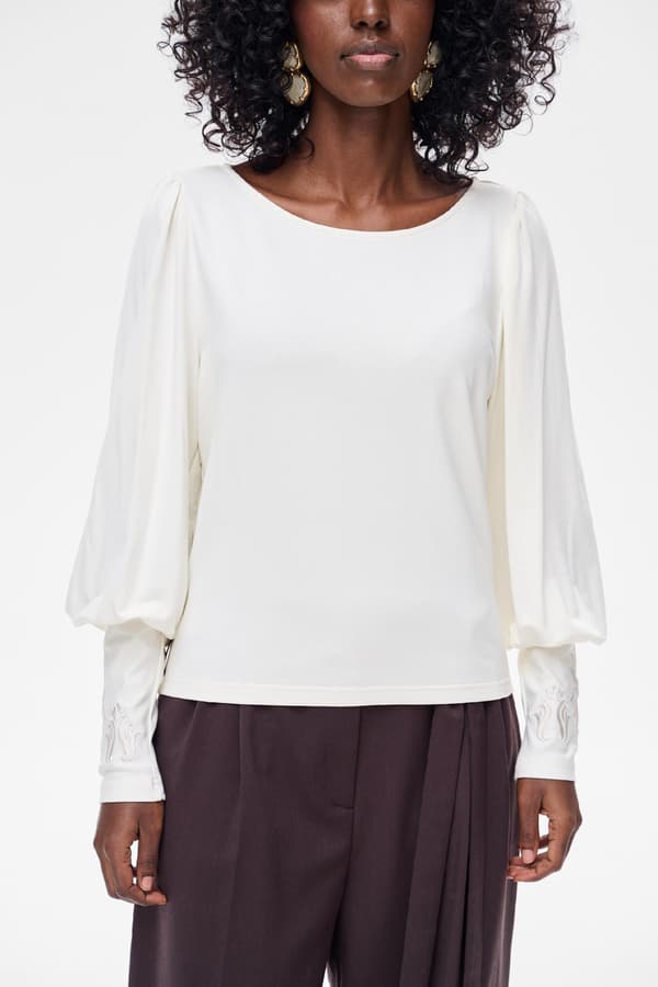 Damebluse Miro Pannacotta 40/42