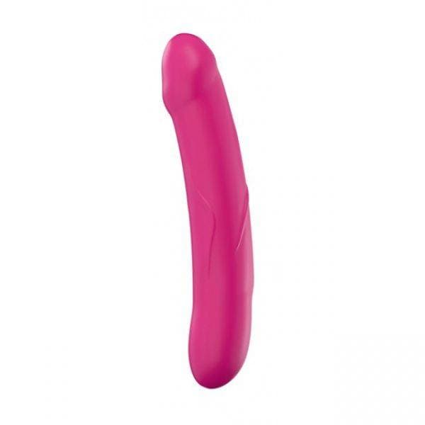 Klassisk Dildo Real Sensation M (magenta)