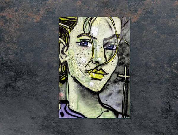 GLAS SKÆREBRÆT 35x52 BØRN