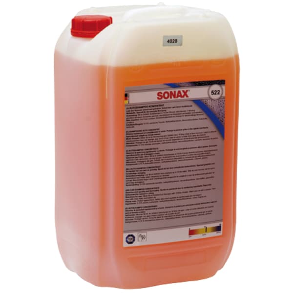 Shampoo - koncentrat med neutral pH 25L 5227050