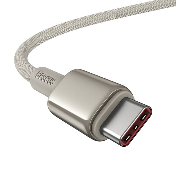 Volframi Kulta USB-C 100W 2m Kaapeli - Kulta