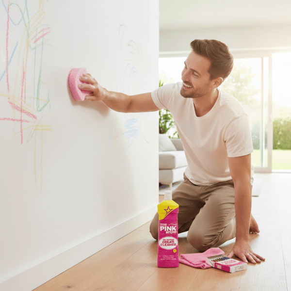 The Pink Stuff Universal Rensemælk 500ml
