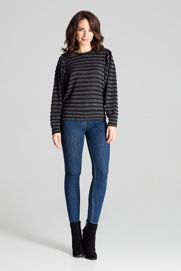 Blus L069 Svart S/M