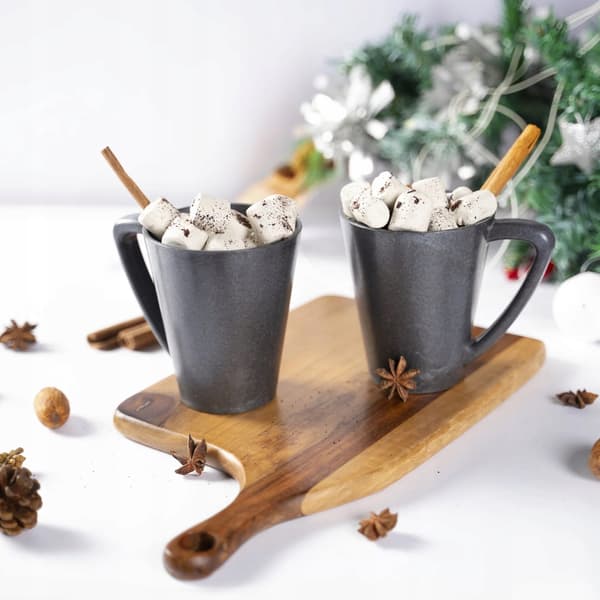 Barrmugg 200ml NOLL KOLDIOXIDAVTRYCK CASA NATURO