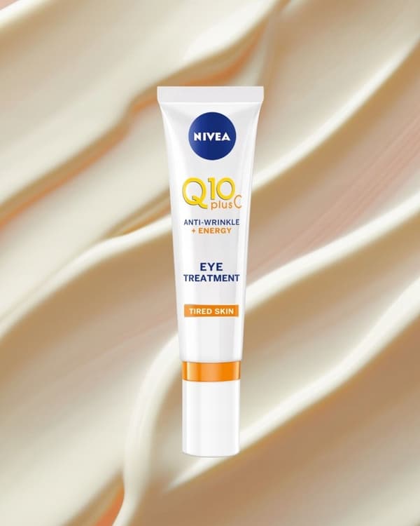 Nivea Q10 energi anti-rynk ögonkräm