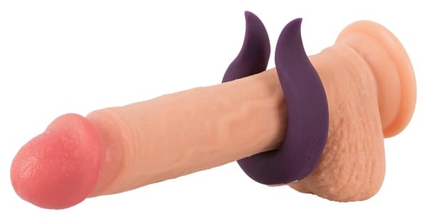 Couples Choice Lila Ringvibrator