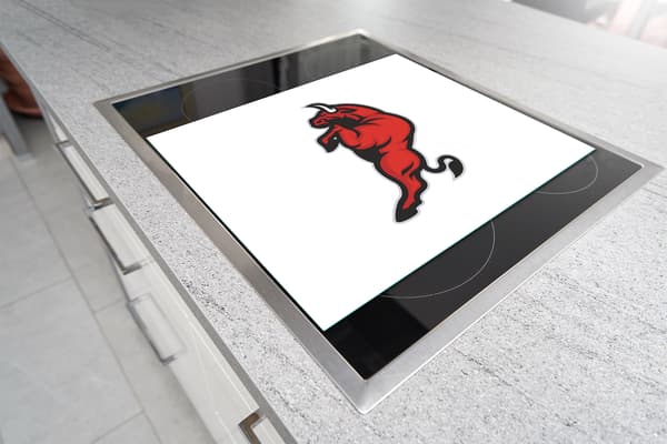 SKÄRBRÄDA I GLAS 45x52 BYK