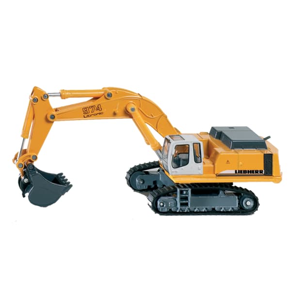 Siku Super Crawler Gravemaskine 1:87