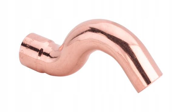 BESCO KOPPAR BYPASS NIPPEL 22MM