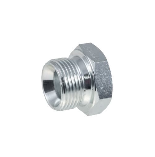BSP (AGR) 3/4" stik med 32 mm muffe