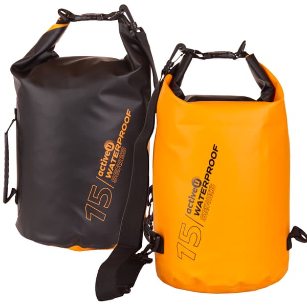 Activeu PRO 15l torrpåse, enkel/enkel
