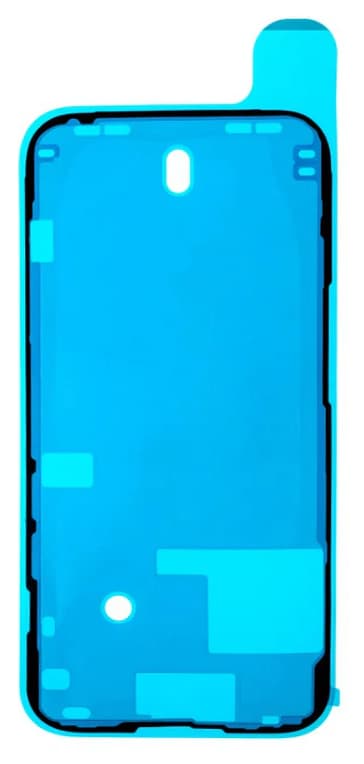 Original LCD-skärm med pekskärm för iPhone 14 Pro glasbyte