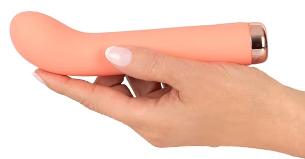 Peachy Mini G-punktsvibrator Orange