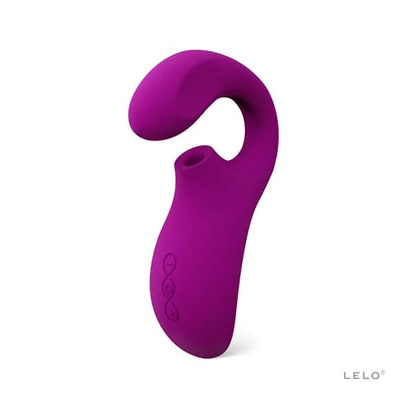 Lelo Enigma Deep Rose Sonic Stimulator