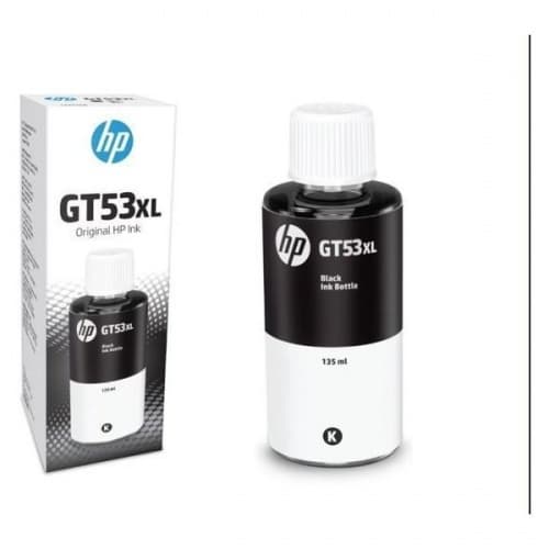 HP GT53XL (1VV21AE) blækpatron, sort