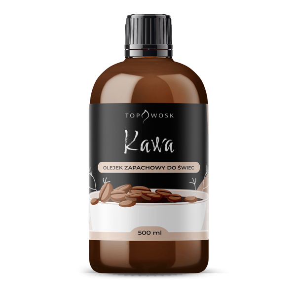 Kaffeduftolie 500 ml