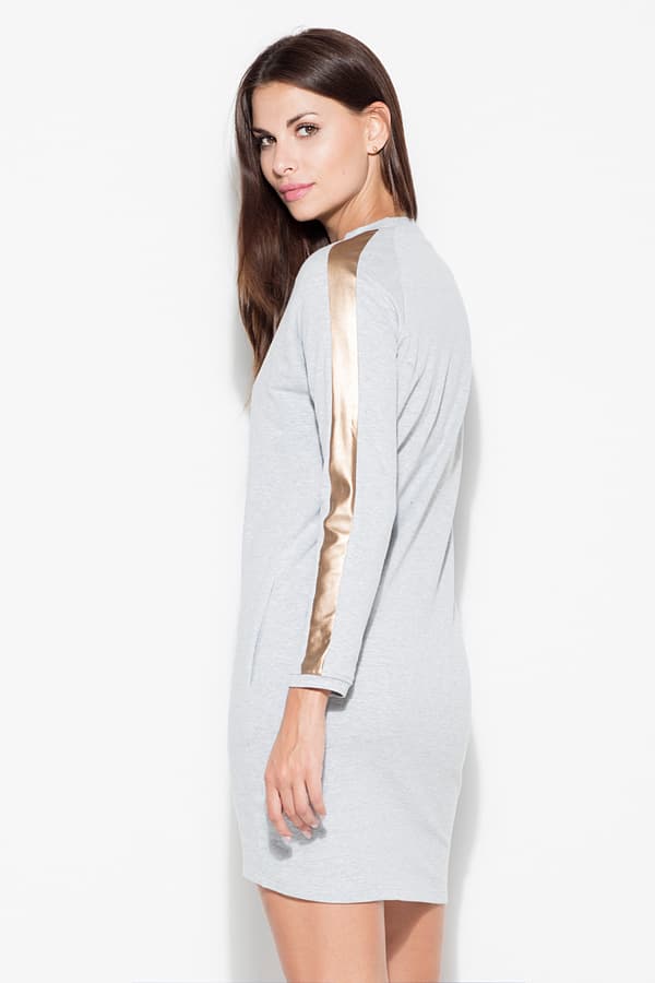Mekko K342 Harmaa L