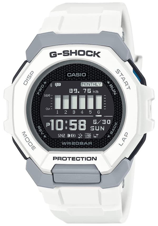 CASIO G-SHOCK GBD-300-7ER -kello