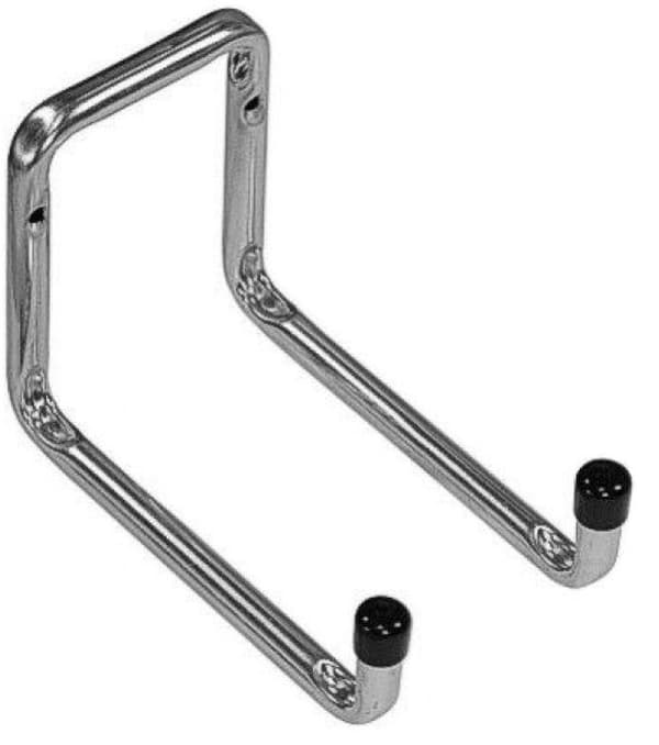 Dobbelt U garagekrog 160x120 mm