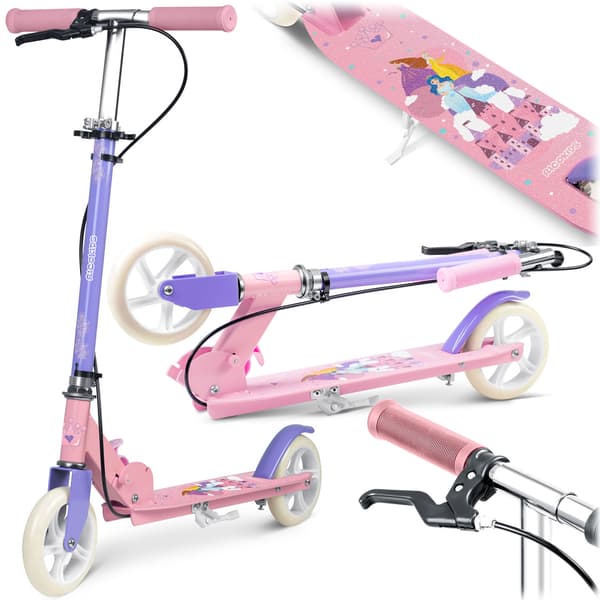 Ricokids Prinsessa Kodi Sparkcykel