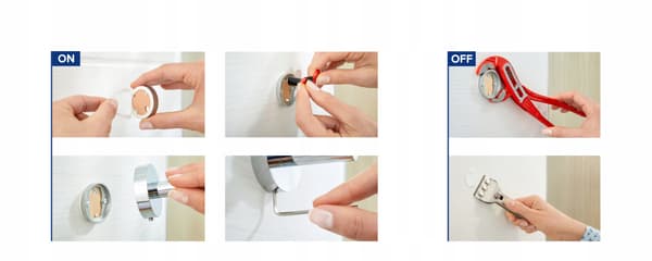 tesa EI PORAUSTAVA wc-paperiteline