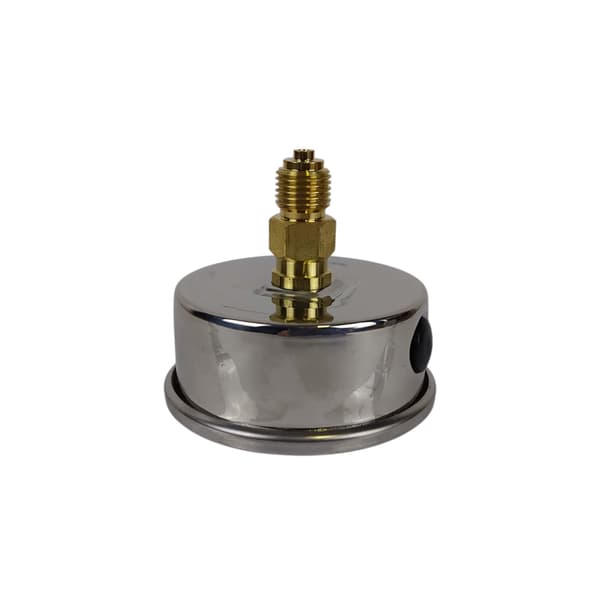Bagtryksmåler 40 bar MG3-63 gevind 1/4"