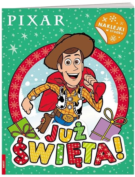 Pixar. Det er jul!