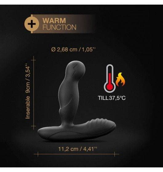 Marc Dorcel P-Swing pyörivä eturauhashierontalaite