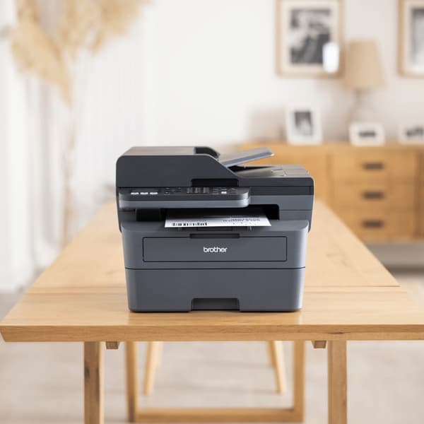 Brother MFC-L2802DW multifunktionsprinter, 32 sider/min.