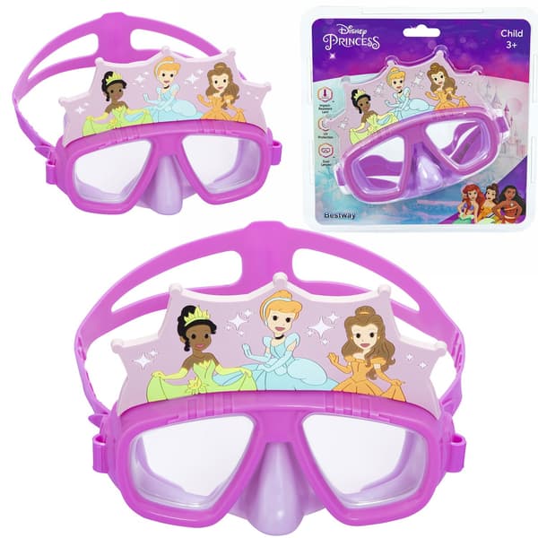 Bestway Princess 9102X simmask för barn