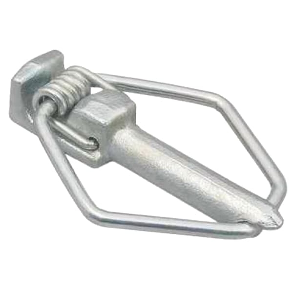 Säkerhetssnäppstift 15,5 mm 69 mm galvaniserat stål 99035
