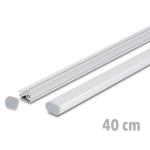 Dubbla posterremsor 40 cm