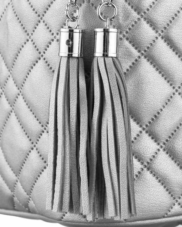 PTN Necessär KOS-DA-11-3217 Silver