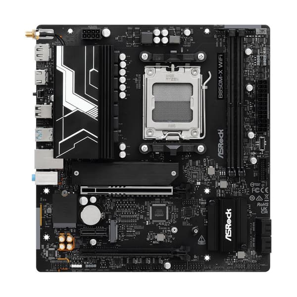 Emolevy Asrock B850M-X WIFI R2.0