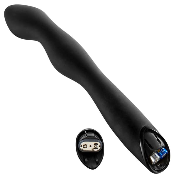 Rebel Curved P-Spot Vibrator Sort