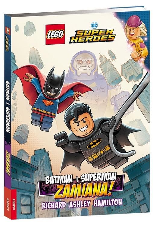 LEGO(R) DC Superhelte