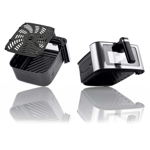 Airfryer 6,5l Berdsen 1700W BD-655 sort