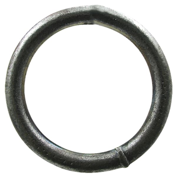 Ring för länk, galvaniserad, diameter 85 mm, 10 mm