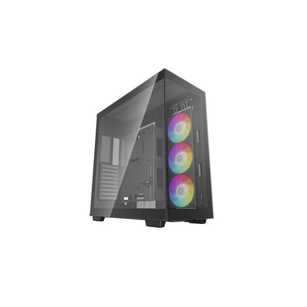 DeepCool CH780 musta kotelo