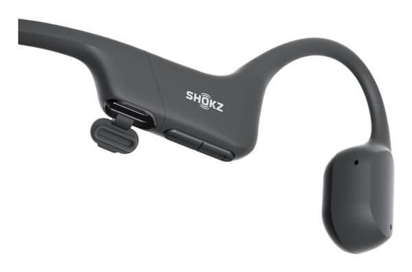 Shokz OpenRun Mini musta USB-C