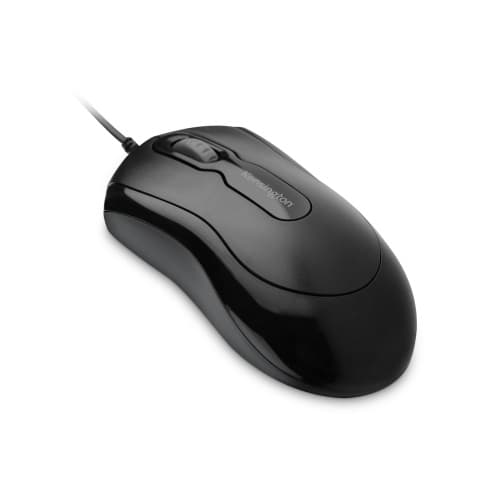 Kensington Mouse-in-a-Box kablet mus USB-A, 800 DPI, sort