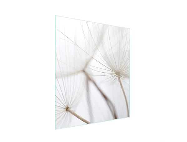 GLASSKÆREBRÆT 45x52 BLOMST