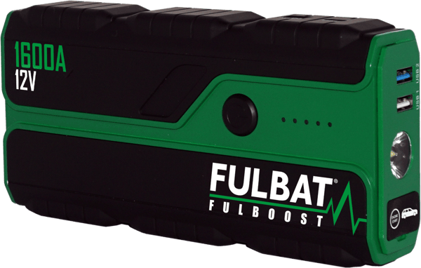 Jumpstarter FULBAT FULBOOST 4Ah 800A-1600A