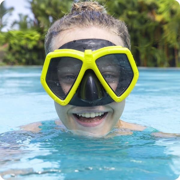 Bestway 22040 Gul Simmask